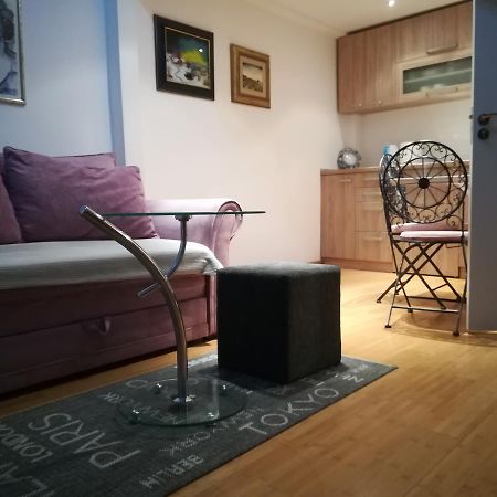 Apartman Galerija Нови-Сад Экстерьер фото