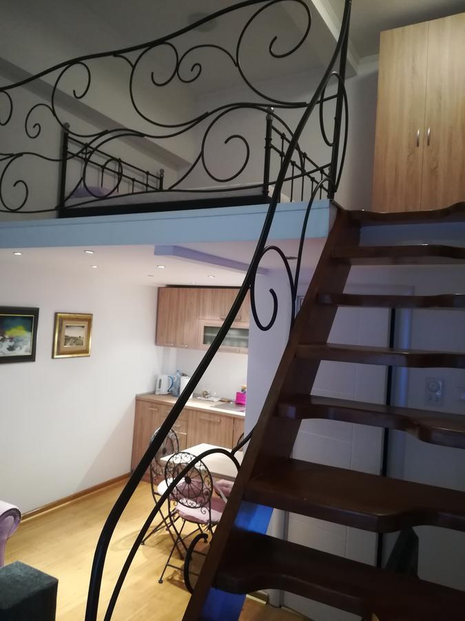 Apartman Galerija Нови-Сад Экстерьер фото