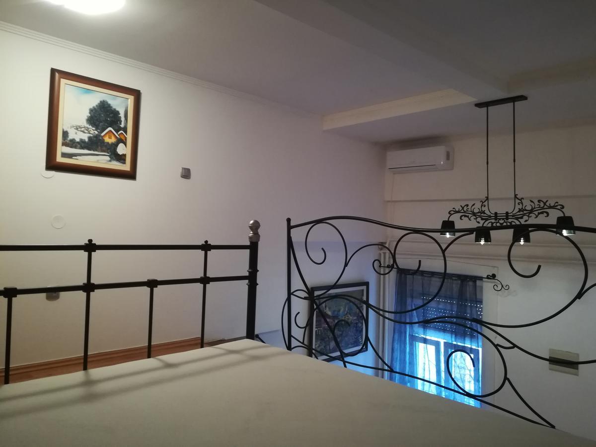 Apartman Galerija Нови-Сад Экстерьер фото