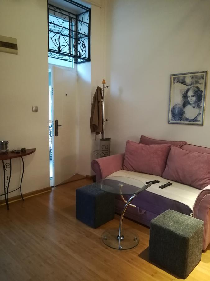 Apartman Galerija Нови-Сад Экстерьер фото