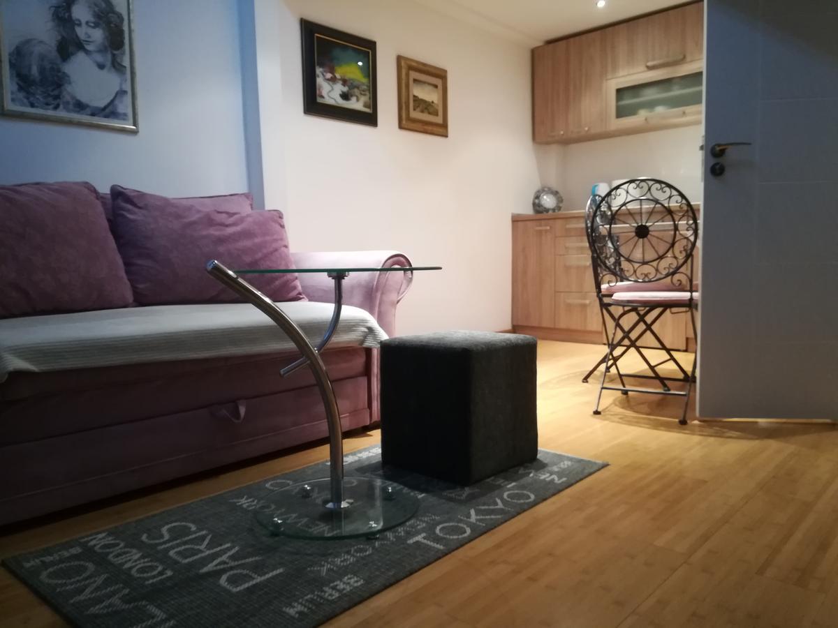 Apartman Galerija Нови-Сад Экстерьер фото